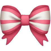 bow sticker