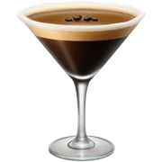 Espresso martini sticker