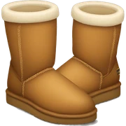 Uggs sticker