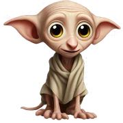 Dobby sticker