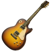 Guitar sticker