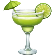 Margaritas sticker
