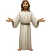 Jesus Christ  sticker