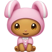 My melody sticker