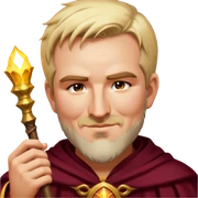 Ancient Arcanist sticker