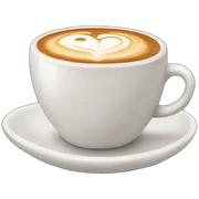 cappuccino sticker