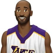 kobe sticker