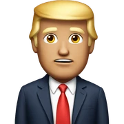 Donald trump sticker