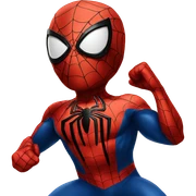 spiderman  sticker