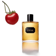 DIOR SAUVAGE perfume sticker