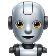 robot sticker