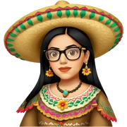 Traditional Costume Enthusiast sticker