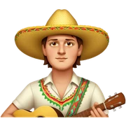 Vibrant Festival Singer sticker
