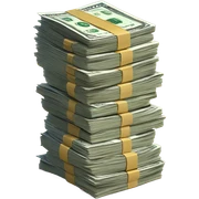 Dinero  sticker