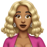 cardi b sticker