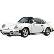 Porsche sticker