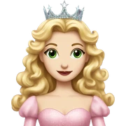 Glinda sticker