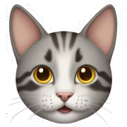 cat sticker