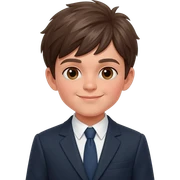 Boy  rich sticker