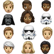 Star wars sticker