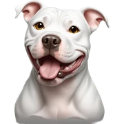 Pitbull sticker