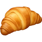 Croissant  sticker