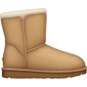 Uggs sticker
