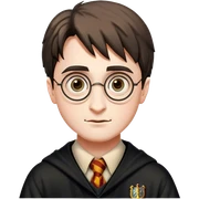 harry potter sticker