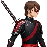Katana Master sticker