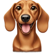 Dachshund  sticker