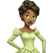 Tiana sticker
