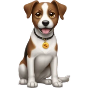 dog sticker