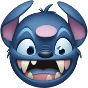 Stitch  sticker