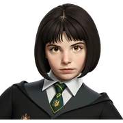 hogwarts school uniform portrait sticker
