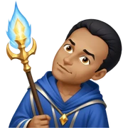 Sorcerous Scholar sticker