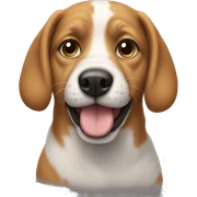 dog sticker