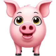 Peppa pig sticker