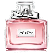 Miss dior perfume sticker