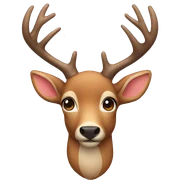 deer  sticker