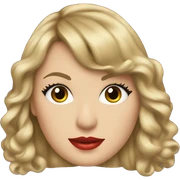 Taylor Swift sticker
