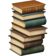 Books sticker
