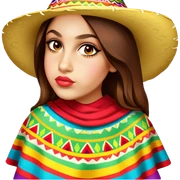 Fiestero sticker