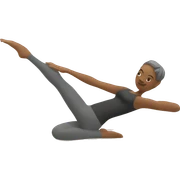 pilates sticker