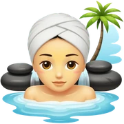Spa sticker