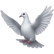 dove sticker