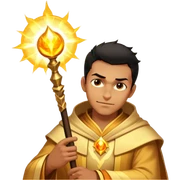 Solar Invoker sticker