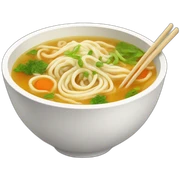 Noodle Soup sticker
