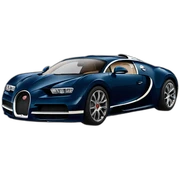 Bugatti sticker