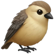nature hearb sticker
