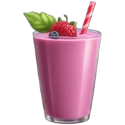 Smoothie sticker